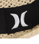 ハーレー（HURLEY）ゴルフ ストローハット MGHW251125-BLK