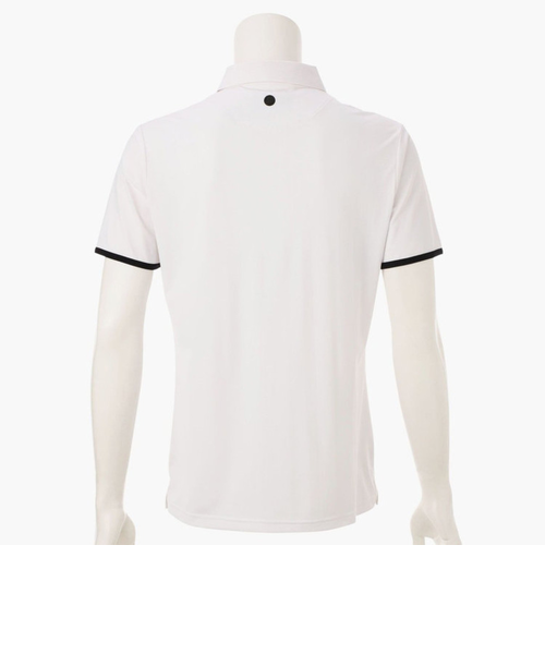 ブリーフィング（BRIEFING）ゴルフウェア 吸水速乾 半袖 パンチング