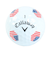キャロウェイ（CALLAWAY）ゴルフボール クロムソフト CHRM SFT 24 TRUTRK USA 3B スリーブ(3個入り)