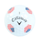 キャロウェイ（CALLAWAY）ゴルフボール クロムソフト CHRM SFT 24 TRUTRK USA 3B スリーブ(3個入り)