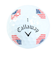 キャロウェイ（CALLAWAY）ゴルフボール クロムツアー CHRM TOUR X 24 TRUTRK USA 3B スリーブ(3個入り)