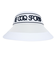 ルコックスポルティフ（lecoqsportif）ゴルフ 日よけサンバイザー LG5SCP54L WH00