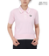 ゴルフウェア シーズナル 半袖ニットポロシャツ 072252761-0010