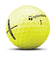 テーラーメイド（TAYLORMADE）ゴルフボール ディスタンス+ ボール YLW ダース(12個入り)
