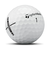 テーラーメイド（TAYLORMADE）ゴルフボール ディスタンス+ ボール WH ダース(12個入り)