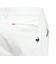 ルコックスポルティフ（lecoqsportif）ゴルフウェア 吸汗速乾 9分丈スラックスパンツ LG5SLP50M WH00