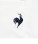 ルコックスポルティフ（lecoqsportif）ゴルフウェア 吸汗速乾 9分丈スラックスパンツ LG5SLP50M WH00