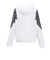 ルコックスポルティフ（lecoqsportif）ゴルフウェア 長袖 フーディースウェット LG5SSW80L WH00