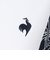 ルコックスポルティフ（lecoqsportif）ゴルフウェア 長袖 フーディースウェット LG5SSW80L WH00