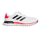 アディダス（adidas）ゴルフシューズ S2G Spikeless BOA ボア ダイヤル式 24 Wide Golf 24-JI4033W/RED