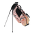 J.LINDEBERG（J.LINDEBERG）ゴルフ スタンド式 キャディバッグ 9型 6分割 Play Print 073-18401-035