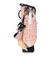 J.LINDEBERG（J.LINDEBERG）ゴルフ スタンド式 キャディバッグ 9型 6分割 Play Print 073-18401-035