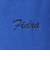 フィドラ（FIDRA）ゴルフウェア 長袖 発熱 ハイネックジップ シャツ FD5NTG13 BLU