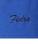 フィドラ（FIDRA）ゴルフウェア 長袖 発熱 ハイネックジップ シャツ FD5NTG13 BLU