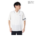 ROSASEN（ROSASEN）ゴルフウェア 鹿の子ストレッチ 半袖ポロシャツ 044-22742-005-24AW