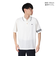 ROSASEN（ROSASEN）ゴルフウェア 鹿の子ストレッチ 半袖ポロシャツ 044-22742-005-24AW