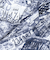 ROSASEN（ROSASEN）ゴルフウェア 吸水速乾 ハイケージカノコプレートプリント 半袖ポロシャツ 044-22743-099-24AW