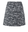 ピン（PING）ゴルフウェア リバーシブル スカート カモフラ柄プリント 622-2234800-021