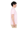 パフォーマンスギア（PG）ゴルフ 半袖 吸汗速乾 ヘザーモックネックシャツ PG5TTG05 PNK