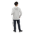 ルコックスポルティフ（lecoqsportif）ゴルフウェア 長袖 パーカー スウェットプルオーバー LG5SSW00M GY00