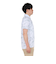 パフォーマンスギア（PG）ゴルフウェア 半袖 吸汗速乾 ボタニカル柄ポロシャツ PG5TTG04 WHT