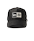 ニューエラ（NEW ERA）ゴルフ 9FORTY A-Frame トラッカー Paper ボックスロゴ 14391385
