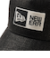 ニューエラ（NEW ERA）ゴルフ 9FORTY A-Frame トラッカー Paper ボックスロゴ 14391385