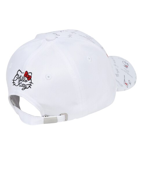 サンリオ（Sanrio）ゴルフ キャップ ハローキティデザイン X-CP-KT