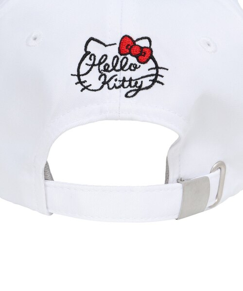 サンリオ（Sanrio）ゴルフ キャップ ハローキティデザイン X-CP-KT