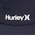 ハーレー（HURLEY）ゴルフ 吸水速乾 ファントム ワンアンドオンリー バケットハット MGHW251127-OBS