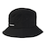 ハーレー（HURLEY）ゴルフ 吸水速乾 ファントム ワンアンドオンリー バケットハット MGHW251127-BLK