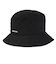 ハーレー（HURLEY）ゴルフ 吸水速乾 ファントム ワンアンドオンリー バケットハット MGHW251127-BLK