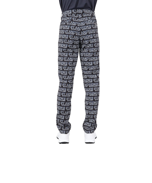 セントアンドリュース（ST.ANDREWS）ゴルフウェア デジタルロゴ