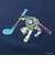 キャロウェイ（CALLAWAY）ゴルフウェア 半袖 モックネックシャツ Toy Story COLLECTION C25134132-1120