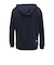ルコックスポルティフ（lecoqsportif）ゴルフウェア 吸汗 長袖パーカー スウェットプルオーバー LG5SSW00M NV00