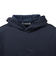 ルコックスポルティフ（lecoqsportif）ゴルフウェア 吸汗 長袖パーカー スウェットプルオーバー LG5SSW00M NV00