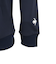 ルコックスポルティフ（lecoqsportif）ゴルフウェア 吸汗 長袖パーカー スウェットプルオーバー LG5SSW00M NV00