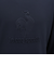 ルコックスポルティフ（lecoqsportif）ゴルフウェア 吸汗 長袖パーカー スウェットプルオーバー LG5SSW00M NV00