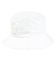 ハーレー（HURLEY）ゴルフ 吸水速乾 ファントム ワンアンドオンリー バケットハット MGHW251127-WHT