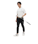 ニューバランス（new balance）ゴルフウェア テーパード クロップド パンツ 012-5131006-010