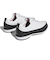 アディダス（adidas）ゴルフシューズ モダン クラシック 80 スパイクレス MC80-ID4750WHT/BLK/RED