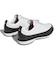 アディダス（adidas）ゴルフシューズ モダン クラシック 80 スパイクレス MC80-ID4750WHT/BLK/RED