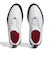 アディダス（adidas）ゴルフシューズ モダン クラシック 80 スパイクレス MC80-ID4750WHT/BLK/RED