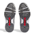 アディダス（adidas）ゴルフシューズ モダン クラシック 80 スパイクレス MC80-ID4750WHT/BLK/RED