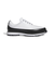 アディダス（adidas）ゴルフシューズ モダン クラシック 80 スパイクレス MC80-ID4750WHT/BLK/RED