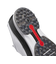 アディダス（adidas）ゴルフシューズ モダン クラシック 80 スパイクレス MC80-ID4750WHT/BLK/RED