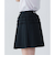 アルチビオ（archivio）ゴルフウェア ミニプリーツ撥水通気スカート A456604-001