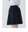 アルチビオ（archivio）ゴルフウェア ミニプリーツ撥水通気スカート A456604-001
