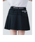 アルチビオ（archivio）ゴルフウェア ミニプリーツ撥水通気スカート A456604-001