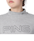 ピン（PING）ゴルフウェア デルタ ハイネックカットソー 622-2269802-022